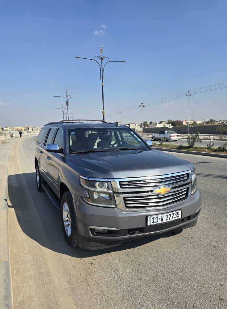 السلام عليكم تاهو سوبربان 2019
الرقم بغداد خصوصي 
بأسمي سياره  مكاني البصره 
فتحت سقف
باب كهربائي ⚡️ الخلفي 
كشنات كهربائيه +تدفئه
رادار امامي 
ورادار جوانب
تشغيل بصمه
3 شاشات 
بعد خير منا الله موصفات 
السعر 340 وبيه مجال 
صور الحادث مرفقه ويه المنشور 
التواصل بس اتصال 📞 
او واتساب
الرقم ***********
