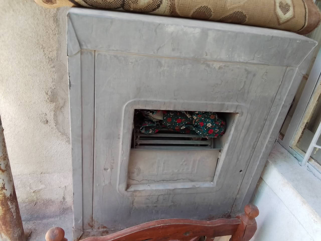 السلام عليكم مبردة شمال وسط نظافة ماطور اصلي بدون ابواب بسعر مناسب


**إذا كنت صاحب هذا الإعلان وتريد حذفه لأي سبب، رجاءا أرسل رسالة إلى الدعم الفني**