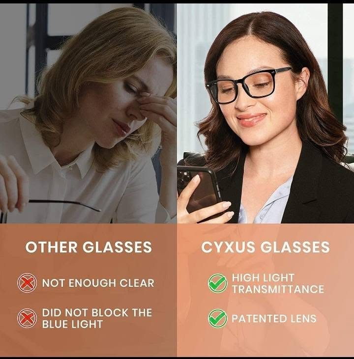 عرض نظارتين Cyxus لحماية عينك من شاشة الموبايل واللابتوب* 💻📱

*النظارة الأولى: مربعة شفافة* 
*النظارة الثانية: دائرية ستايل* 
الماركة: Cyxus الأصلي 
. *عدسات بلوك للضوء الأزرق* Blue Light
يرهم شبابي بنات القطعتين ١٥ الف


**إذا كنت صاحب هذا الإعلان وتريد حذفه لأي سبب، رجاءا أرسل رسالة إلى الدعم الفني**