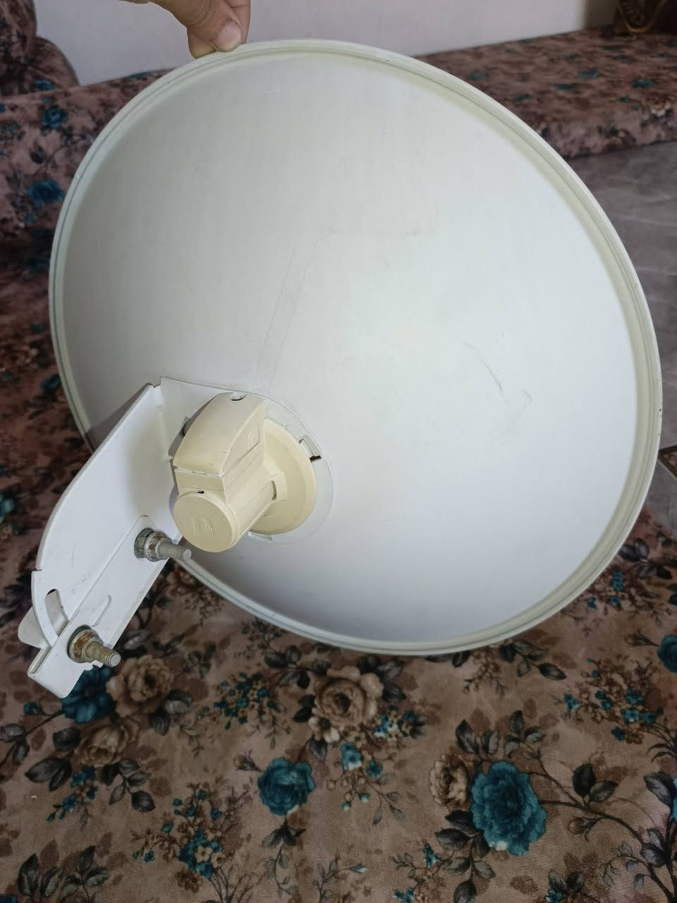 نانو بور بيم(Ubiquiti PowerBeam) اصلي بعيد المدى مستخدم شي قليل ما مفتوح السعر 60 الف
ديالى/بعقوبه >< الرقم /***********
