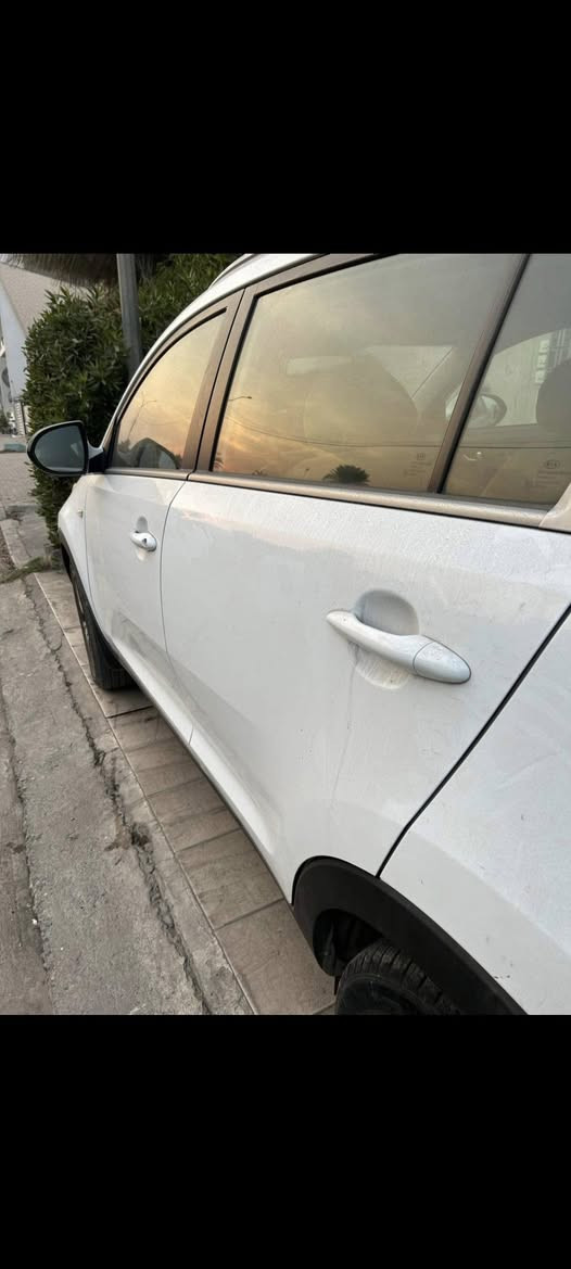 للبيع فقط 🛑
-
كيا "سبورتج"
الموديل "2015"
رقم "بغداد" (بأسمي)
الوارد "خليجي"
عداد المسافة "86000KM"
السيارة مال بيت استخدام شخصي على ايدي ماخذها زيرو
"التفاصيل مرفقة بالسونار مع الصور"
-
السعر "170" وبيها مجال بسيط .
مكان السيارة بغداد حي الاعلام
للاستفسار :-***********/***********
