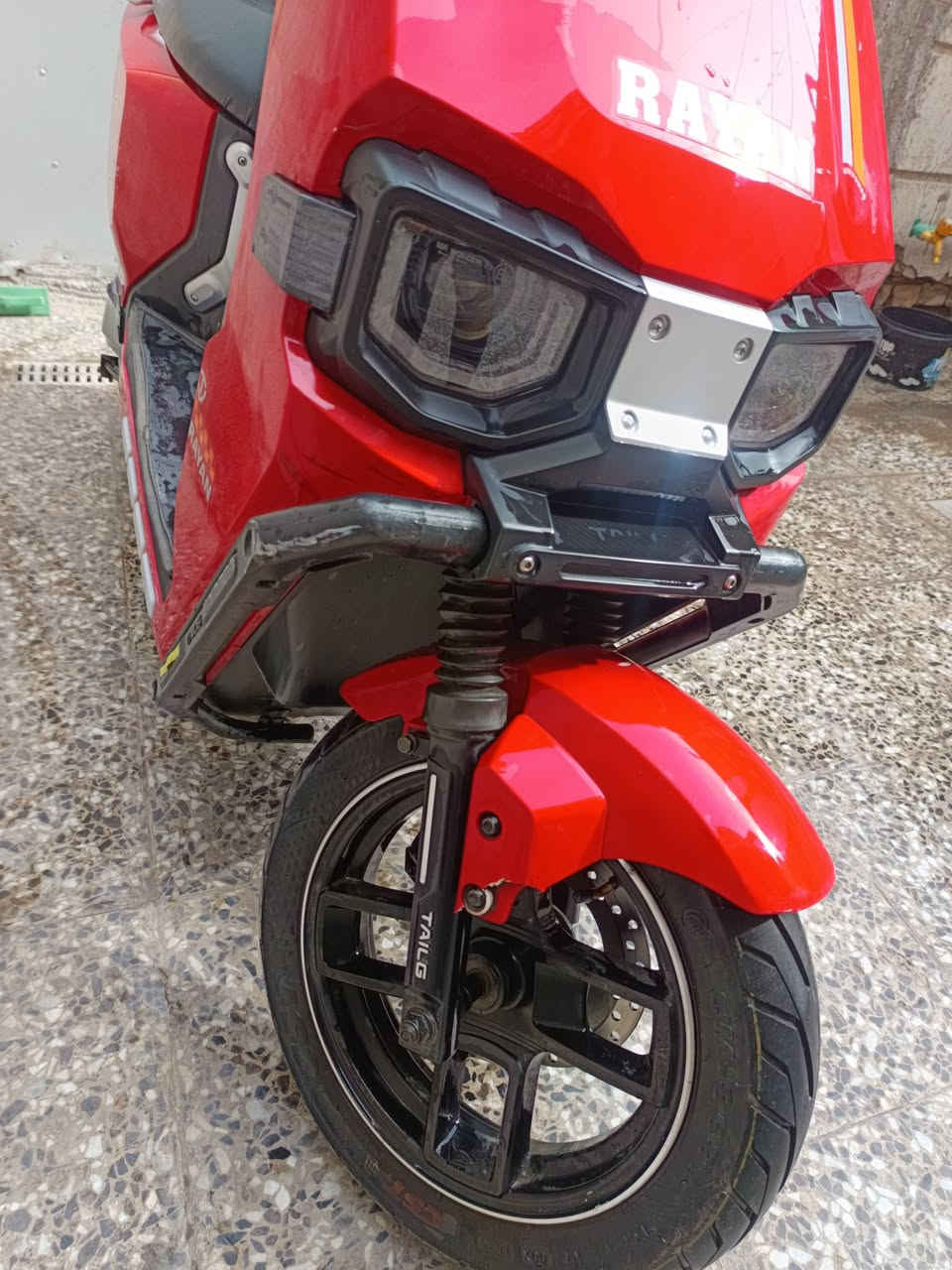 🚨🔥 فرصة للبيع – دراجة شحن كهربائية ريان 🔥🚨
إذا تبحث عن وسيلة توصيل اقتصادية ومربحة، هاي فرصتك 👇
🚲⚡ دراجة شحن كهربائية نوع ريان
✔️ بحالة ممتازة جدًا
✔️ استعمال خفيف ونظيفة جدًا
✔️ بطارية قوية تدوم بالشحن
✔️ محرك ممتاز وسحب قوي
✔️ اقتصادية وما تحتاج بنزين
✔️ جاهزة للعمل فورًا بدون أي صرف
مناسبة للتوصيل، المطاعم، المحلات، أو مشروع شخصي مربح 💰
السعر مناسب وقابل للنقاش للجادين فقط
📞 للاستفسار الاتصال أو مراسلة الخاص


**إذا كنت صاحب هذا الإعلان وتريد حذفه لأي سبب، رجاءا أرسل رسالة إلى الدعم الفني**