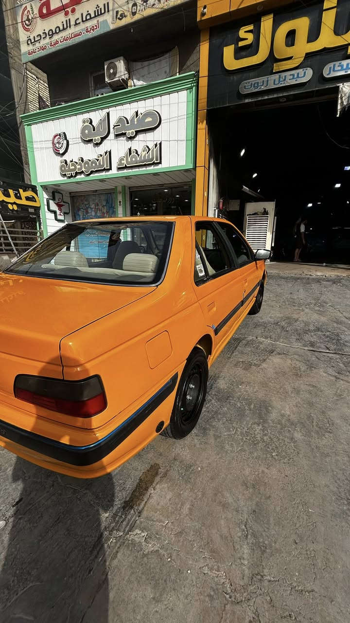 السلام عليكم للبيع
بيجو بارس خطين غاز وبانزين 2023 ماشيه 54

صدر امامي + خلفي  90‎%‎ 

مكينه + كير + كهربائيات + تبريد كفاله 

سياره جاهزه وعل بلاد بيه فقط بارد بل بنيد عله كد شبر + خشم الجاملغ مثل مموضح بل صور 

مكاني بغداد مدينه الصدر 

السياره حره بسمي وشرط التحويل 

*********** اتصال خط فقط 

*********** واتساب فقط 

للاستفسار ⬆️
