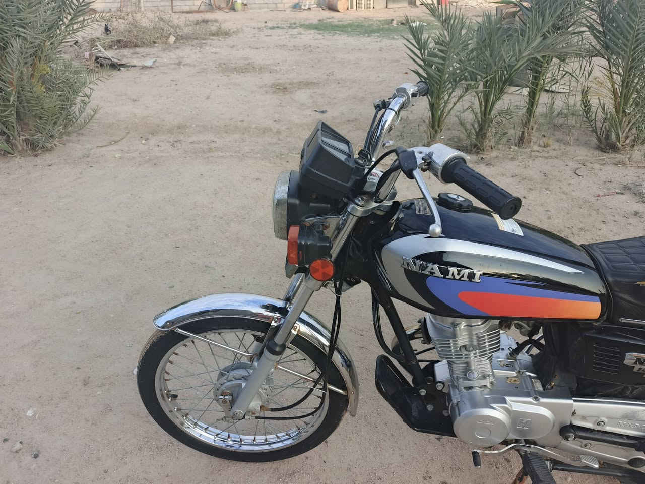 دراجة للبيع مديل 2023 سنوية سعر مليون 650 البصره الدير رقم الهاتف ***********
