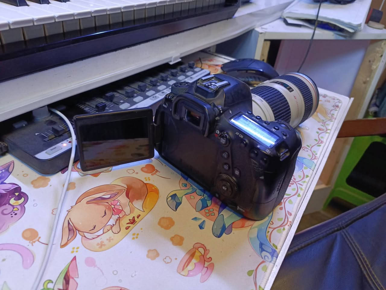 كانون 6D مارك 2 مع 3 بطاريات العدسه بيها عطل اتو فوكس سعر مناسب +964 771 393 5875


**إذا كنت صاحب هذا الإعلان وتريد حذفه لأي سبب، رجاءا أرسل رسالة إلى الدعم الفني**