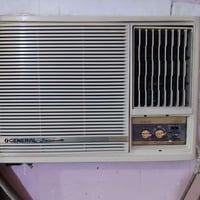 مكيف جنرال • شرط الشغل • بارد ثلج