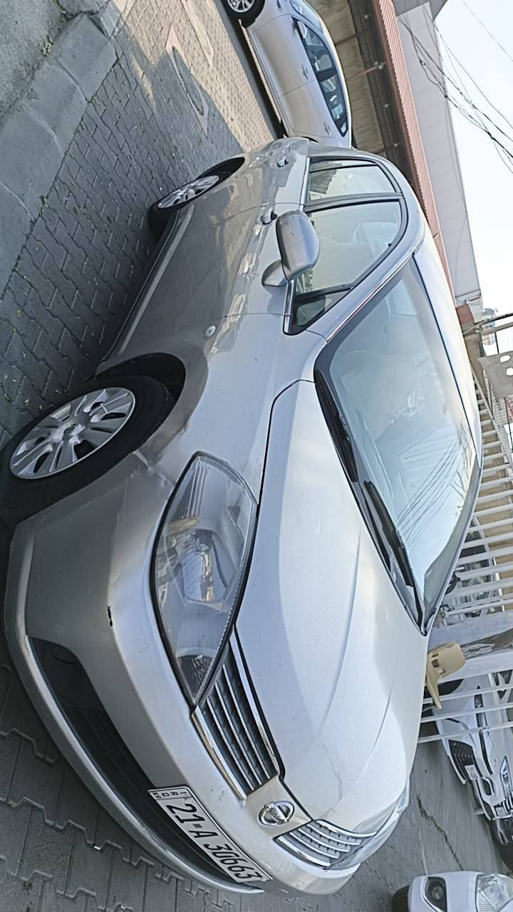 نیسان تیدا 2008 یەک پەڵە بویاخی هەیە سەنەوی تازەیە سەقف و سنوق کاڵبونەوەی هەیە هەمو گیانی بەشەرت شربازهير, السليمانية


**إذا كنت صاحب هذا الإعلان وتريد حذفه لأي سبب، رجاءا أرسل رسالة إلى الدعم الفني**