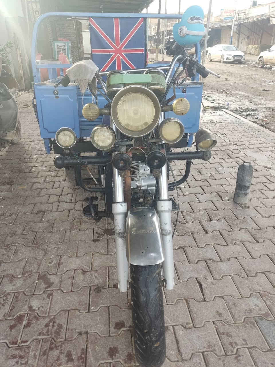 السلام عليكم ستوته للبيع
للبيع موديل 21
محرك مامفتوح
شاصي مكفول
غراضه ابلادي مامبدل بيه اي شي
سنويه 29
تايرات جوبلس 
مكاني العسكوري
السعر مليونين و400بيه مجال بسيط
تَعاّإاّإلّ كلب وشوف بعينك
نصبته اتخبل


**إذا كنت صاحب هذا الإعلان وتريد حذفه لأي سبب، رجاءا أرسل رسالة إلى الدعم الفني**