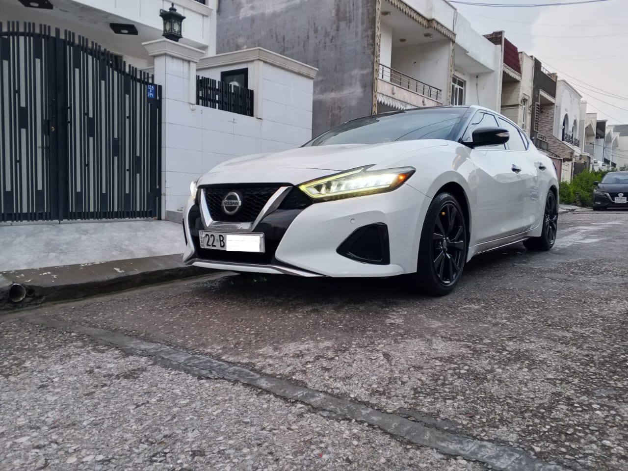 نيسان مكسيما SL2019بدون ايرباك
وارد كندي

مكان السيارة اربیل کردستان

ضرر جامرلغين اماميات بس بخ کلیر  بدون دواخل

وهلال الجامرلغ الخلفي بي صبغ

ماشية 126 الف ميل

السعر 152 

مكان السيارة تكريت
***********

يتوفر واتس اپ أربيل, العراق
