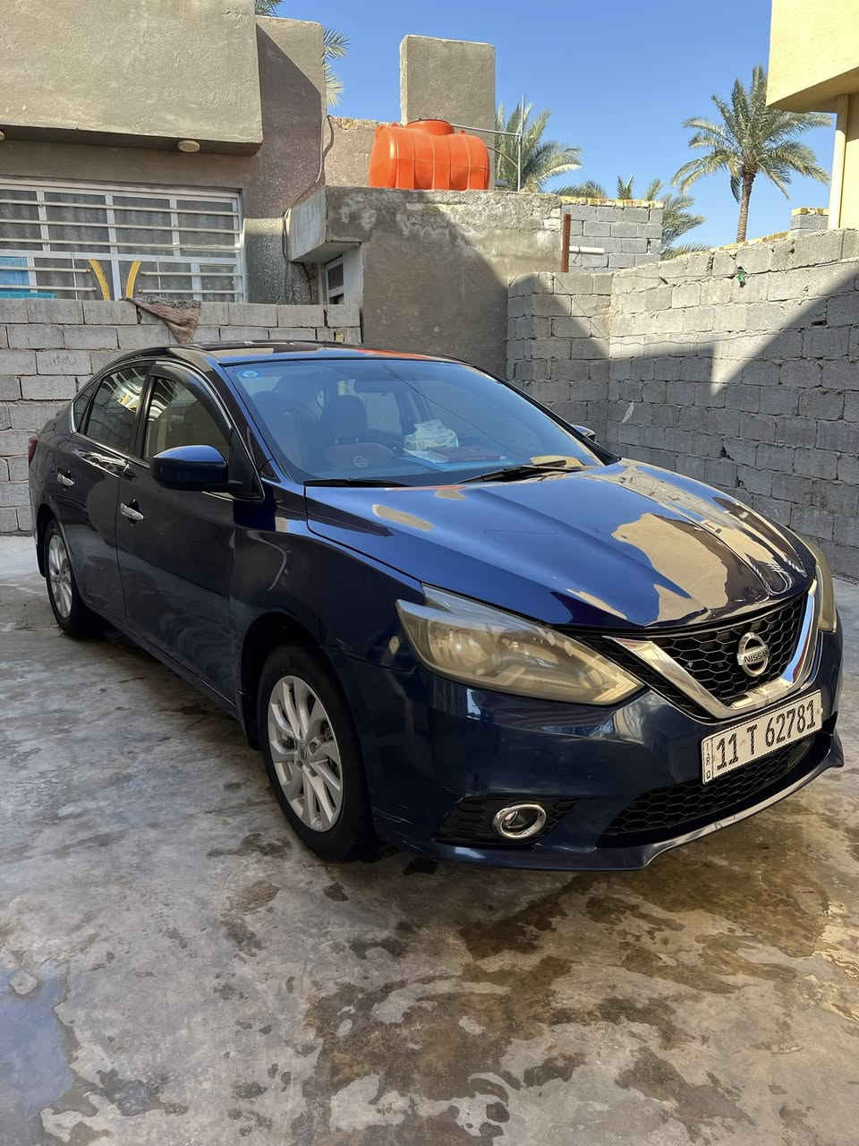 من رخصت الادمن المحترم
للبيع نيسان سنتره موديل 18رقم بغداد سنويه 31 تحويل مباشر بي وقت يعجبك مال جناي وجديده 

موصفات 

شاشه +كامره 

رداد امامي 

تحكم سيرن جهتين 

حاكيه 

مثبت سرعه

مانع انزلاق

بصمه تشغيل 

منفذ USP

ملظومه زنون عالي وناصي 

حجم المحرك 1800

حداديه 100%

تخم تاير جديد 

ترابك وين معجبك 

حادث سياره بل منشور 

وبيه كلير الجاملغات الخلفيه من أمريكه بدون حادث او معجون  شواصي لغود كفاله  وباقي سياره كفاله عامه 

مكان سياره بابل ورديه خارج 

معروضه 95 اي ستفسار اتصال 

***********
