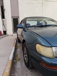 🚗 السياره مال جناي معمره فول النضافه🥶 تحجي كدامكم بالفيديو كورولا ٩٤  ...
