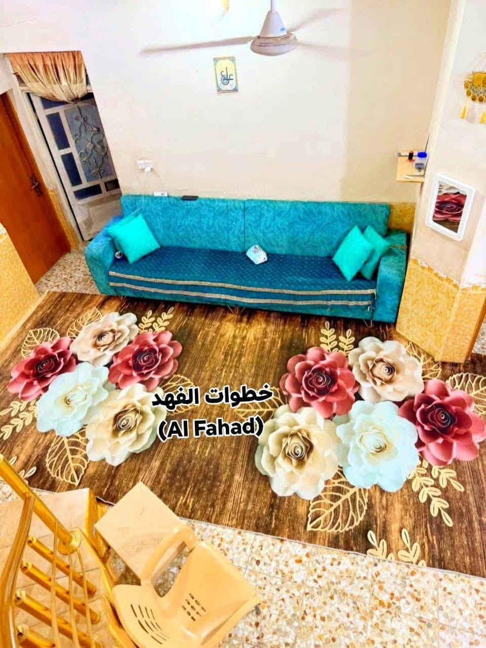 على بركة الله 

📍للبيع بيت طابو صرف سند مستقل

مساحة ١٥٠م  طابقين ٣ غرف وصالتين وأستقبال ومطبخ وصحيات خارجية و داخلية ومناور 🌿

 بناء حديث طابوق 🧱 وصب كونكريت 🏗️

🌍موقع ممتاز مشخاب حي الشهيد الصدر 👉

🔴 لمعرفة السعر كتابة كلمة  (تم)  او عند الاتصال 🔴

—————————————————————————

☎️ للاستفسار الاتصال على الرقم التالي : 

        *********** عبد الله

متوفر واتساب وتلكرام فقط او زيارة مكتب 🏢 خطوات الفهد 🐆 للعقار الواقع بالشارع الرابط بين المتنزه ومول الف هلا مجاور افران ومعجنات الراقي

#مكتب_خطوات_الفهد_للعقار
