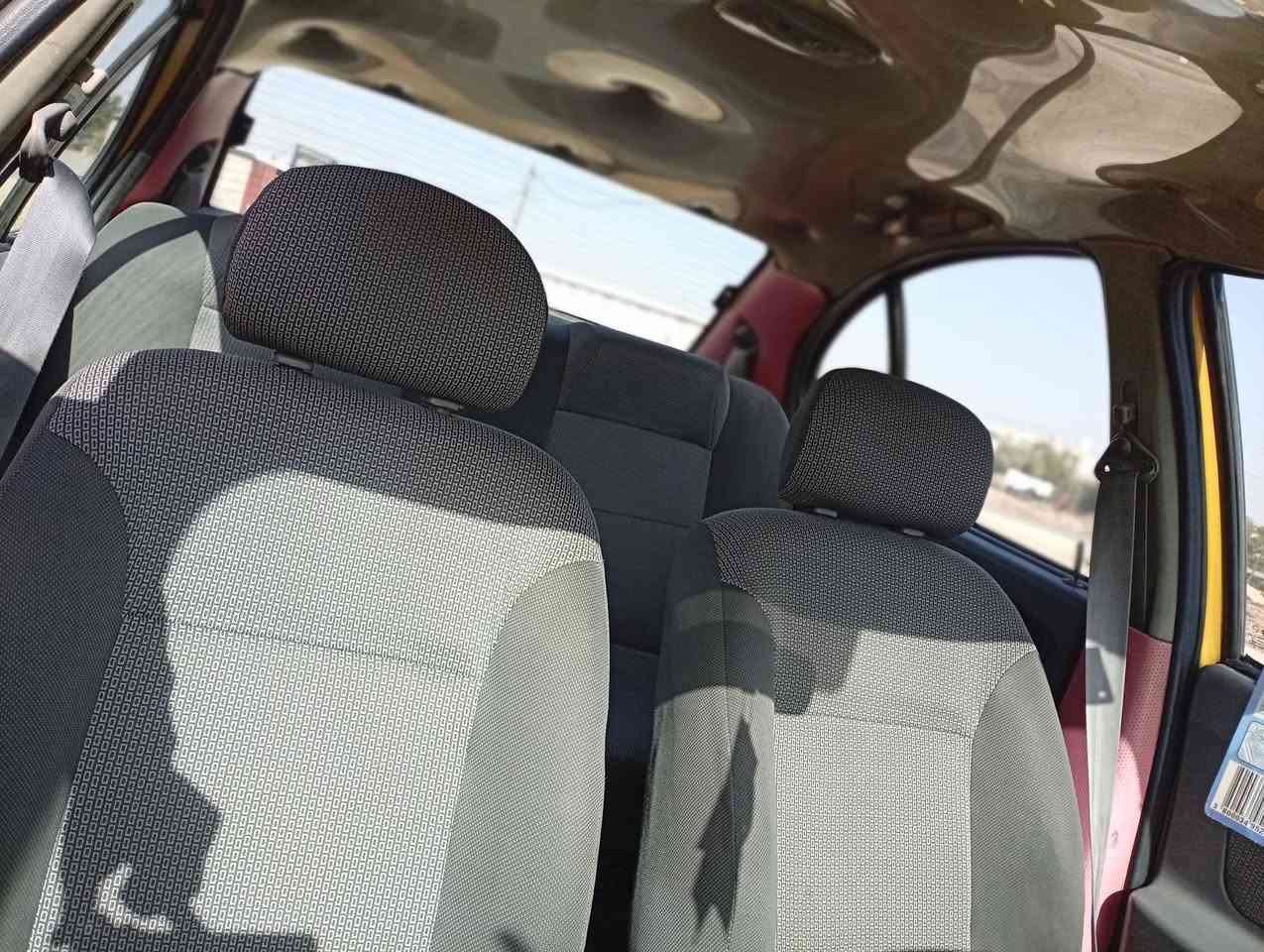 طيبة موديل ١٧نضيفة كلش حلوه المواصفات 
المكينة :ما مفتوح بية برغي ونضافة خير من الله 
الحدادية: جديدة ستوني مشتغلة 
*بية طخات بسيطة معدلة ع بارد 
"العنوان كربلاء سيارة بسمي تحويل مباشر 
&السعر ٤٦$وبية مجال رقم الهاتف ***********
