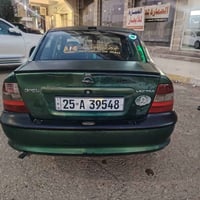 فيكترا • ١٩٩٧ • محرك ١٦٠٠
