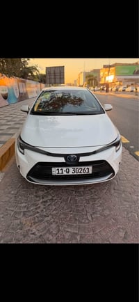 كورلا • ٢٠٢٤ • ٣٥ الف