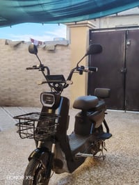 ماطور شحن • حجم ١٦ • بدون بطاريات