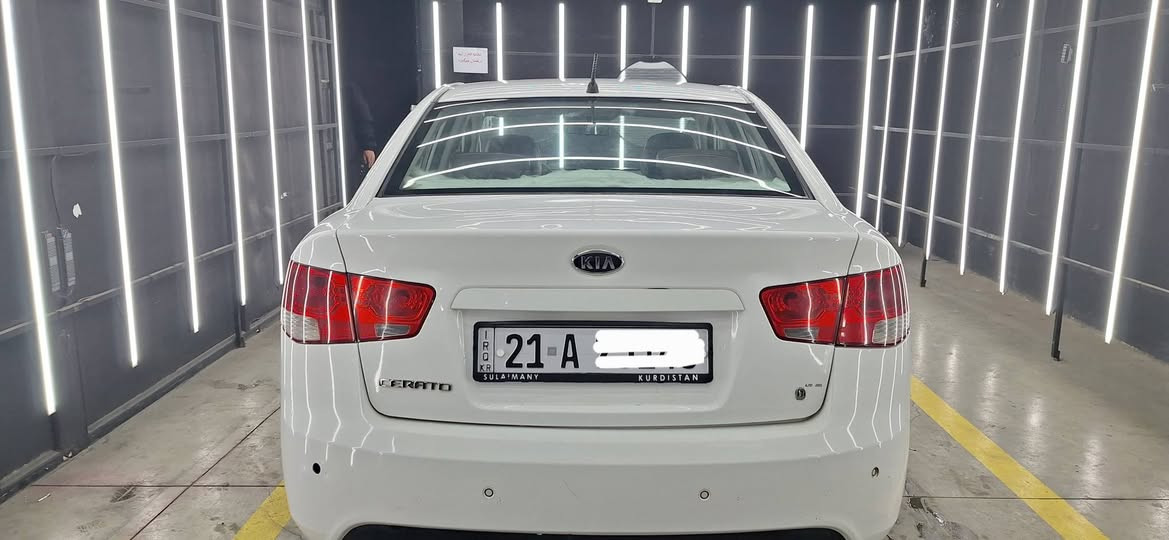 کەییەی سیراتۆ ، مۆدیل ۲۰۱۱ ،ڕەقەم سلێمانی سەنەوی تا٢٠٣٠ تازەییە ،ناو سووری ٤گێڕ بەشەرتی گێڕو مەکینە، گێڕتۆماتیکە ،بەناوی خۆمانەوەییە،
نرخی ٨٥گەلا معملە
ژ.م/*********** كالار, السليمانية
