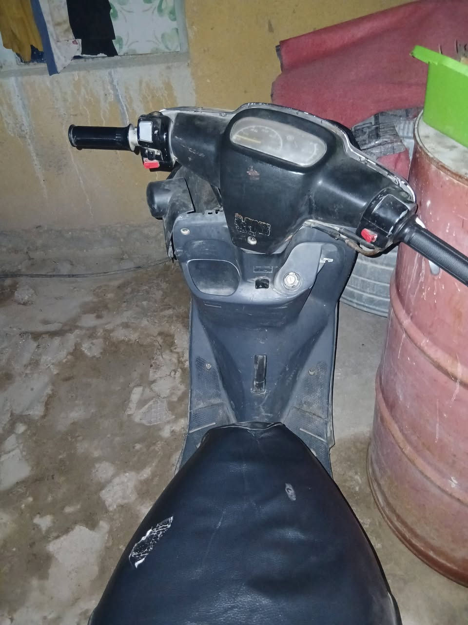 السلام عليكم منغولي للبيع دراجه محرك ناعم عوزها ترتيبات بصيطه السعر 150 بيها مجال بصيط كربلاء الابراهيميه رقم ***********
