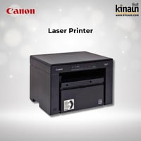 طابعة ليزري • كانون 3010 • مستعملة نضيفة