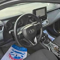 كورلا للبيع رقم اربيل جديد هزه سنويه جديد  SE بلاك توب 2023  طخم تيرات...