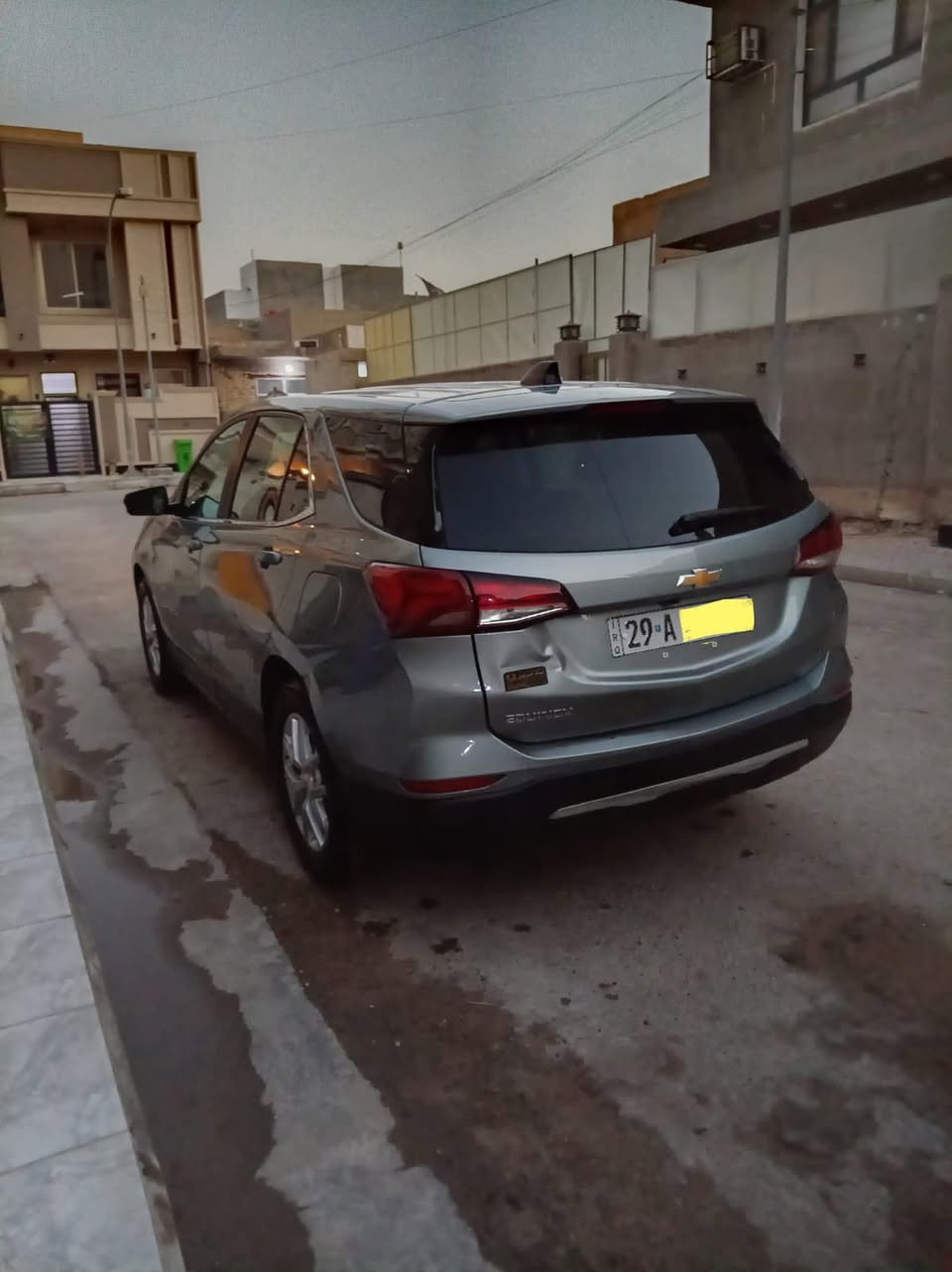 السلام عليكم ايكونكس موديل ٢٠٢٤ حادثها كما موضح بالصور قطعه وحده صبغ فقط الجاملغ بصمه جنطه كهرباء تشغيل عن بعد رادار امامي جانبي تشغيل عن بعد مكينه ١٥٠٠ تيربو ماشيه ٣٦ الف كيلو رقم واسط باسمي تحويل مباشر السياره بالكوت السعر المطلوب ١٧٨ $ ***********
