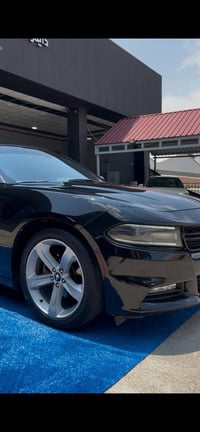 دودج • تشارجر • SXT • سيارة • 2016 • اربيل • دودج تشارجر • تشارجر SXT