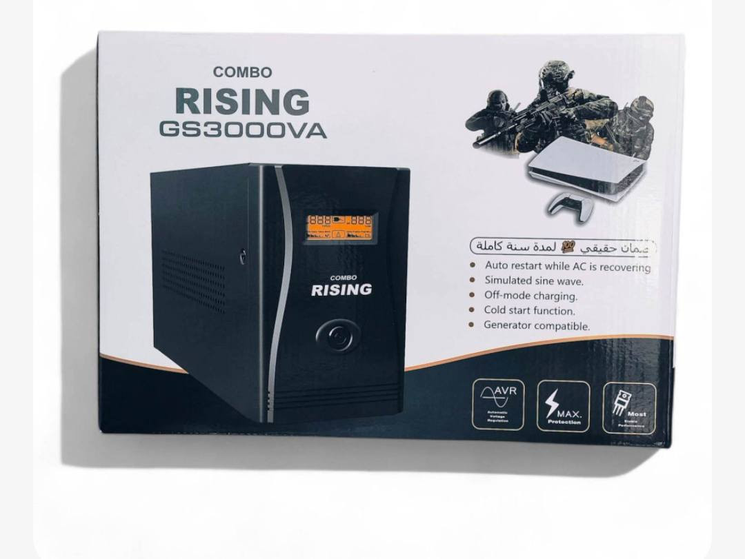 بلي 5 مستعمل اخو الجديد
نظافة 100٪ شخط مابي مع جوستك اسود اصلي 
مع يو بي اس ٣٠٠٠ واط اصلي مشتري ب١٤٠
🔥🔥🔥🔥🔥🔥🔥🔥🔥🔥
مع لعبة جي تي اي ٥ هدية
🔥🔥🔥🔥🔥🔥🔥🔥🔥🔥
السعر ٧٥٠ مع اليو بي اس
🔥🔥🔥🔥🔥🔥🔥🔥🔥🔥🔥
واتساب ***********
