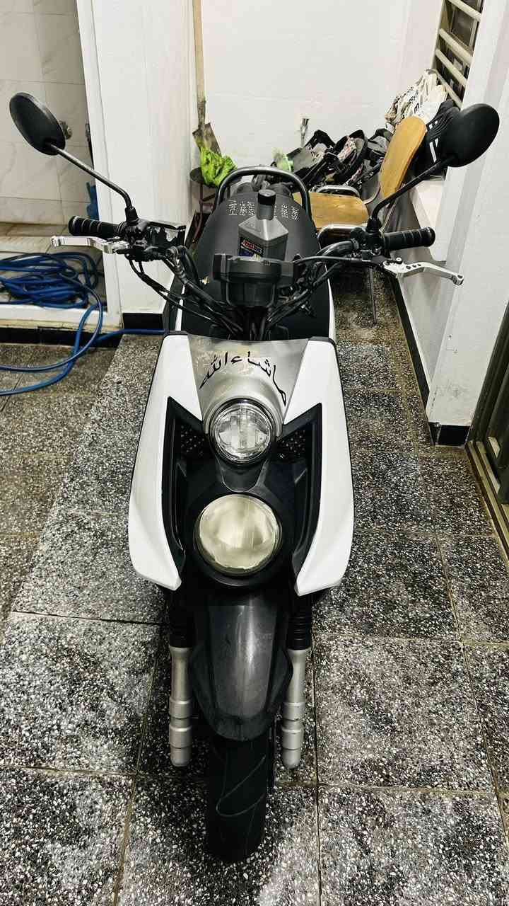 يا الله
السلام عليكم 
 دراجة سكنس جبلي موديل 2015 لون ابيض محرك 150 سيسي دراجة تزويد خارجي خفيف 1.يدات ابريك 2.منكاش أبريك خلفي 3. افلنجة وردة  اوراق موجودة منفيس ملون  +منفيس عادي  دراجة رمبه 
لايك عالي ناصي بكلايت خلفي خلية
اشاير خلية  امامي +خلفي لون ابيض 
محرك كفالة  جيب وياك فيتر وفحص كهربائيات كلشي شغال حتة طوافة مكان بغداد  بياع 
رقم تليفون *********** 
 سعر مليون 250

