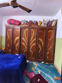 غرفة نوم للبيع جديدة 350 وبيها مجال  07808257157 ,