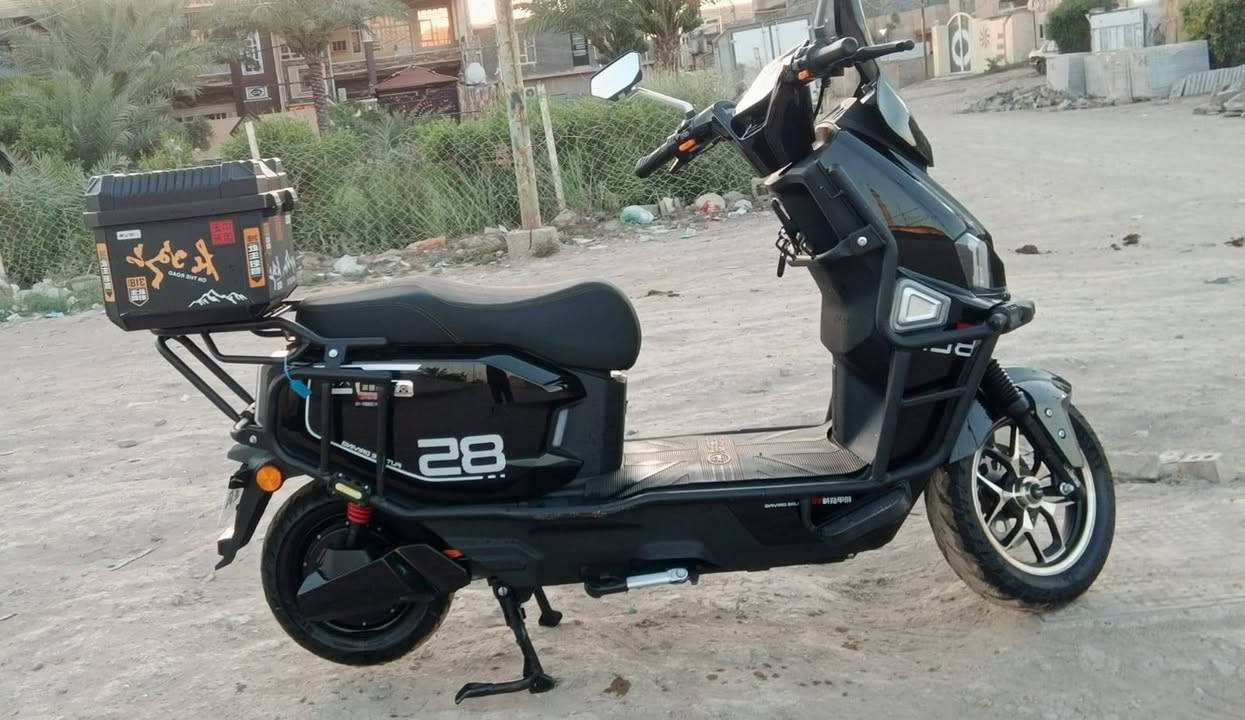 سلام وعليكم دراجه شحن للبيع صار شهر من مشتريها بلكارتون وبعدها ع نضافتها مثل البصوره بطاريات مسطره حجم كبير لايت زنون عالي ناصي دبل اشاره بصمتين سويجين بريك امامي خلفي دهن مثبت سرعه السعر 950 وبيها مجال
سلام وعليكم دراجه شحن للبيع صار شهر من مشتريها بلكارتون وبعدها ع نضافتها مثل البصوره بطاريات مسطره حجم كبير لايت زنون عالي ناصي دبل اشاره بصمتين سويجين بريك امامي خلفي دهن مثبت سرعه السعر 950 وبيها مجال 
هـ***********

