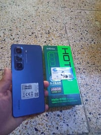 انفنكس هوت 50 • ٢٥٦ • رام ١٢