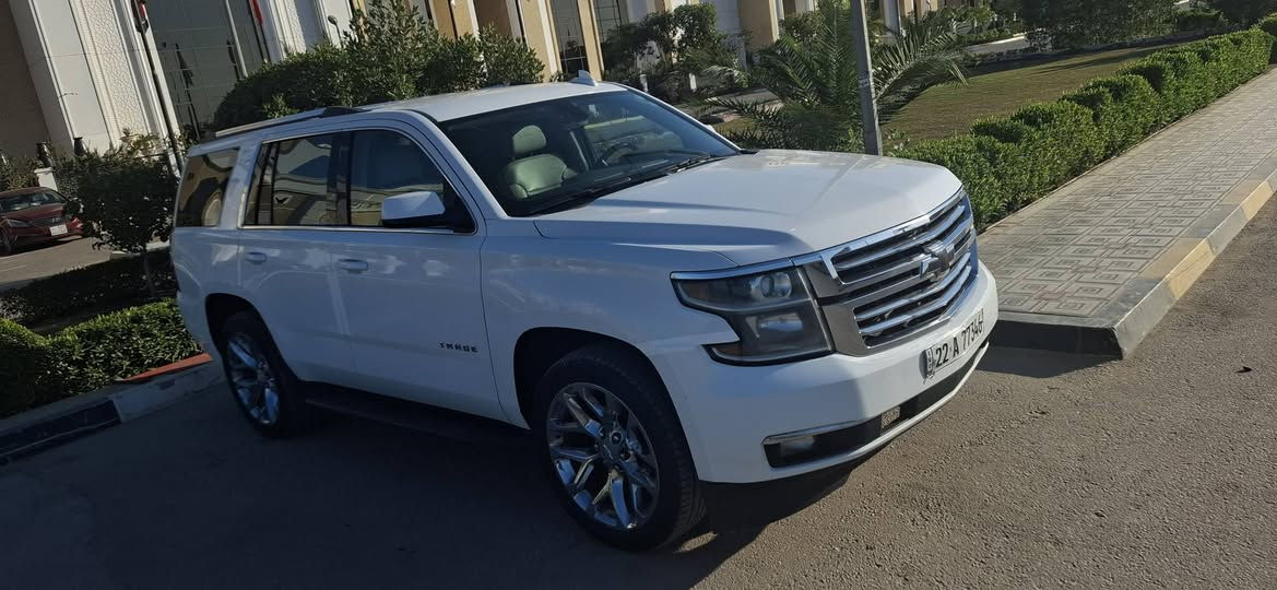 السلام عليكم تاهو فدراليه موديل ٢٠٢٠  وارد أمريكي قطعه صبغ وحده بدون ايرباك بدون دواخل والسونار مرفق بالمنشور 
رقم جديده وهزه جديده 
السعر ٣٢٠ رايده 
اريد مراوس باترول من موديل ١٨ وانته ساعد لون ابيض او اسود 
 مكاني كربلاء وسياره محدث غرفته مال بريمر ويل بريمر 
***********
