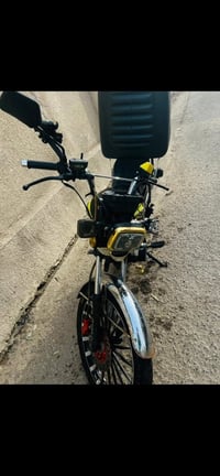 دراجه ايراني سونك • ٥كير • أوراق موجوده