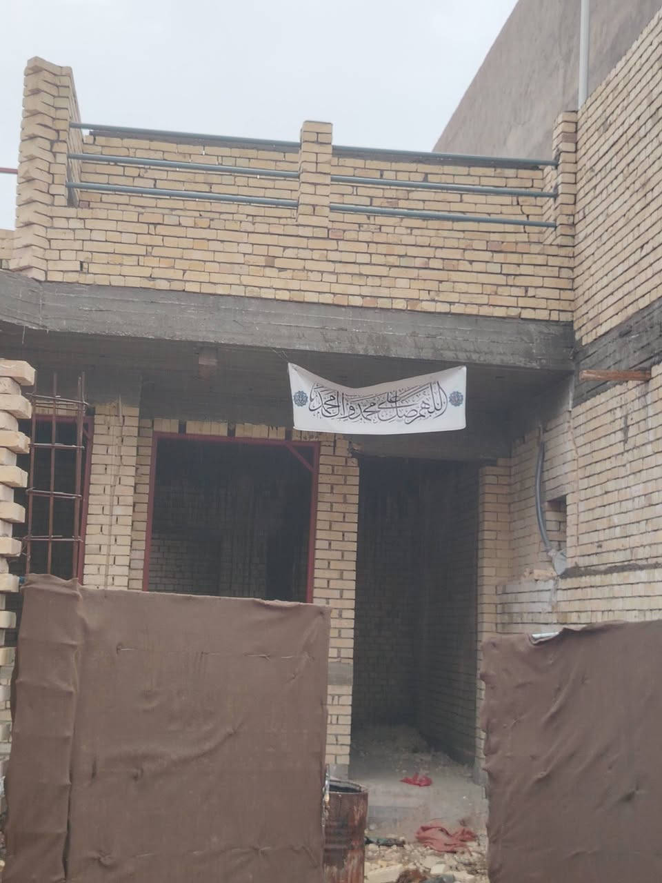 🧿🧿🪬
خلفه بناء سيد عباس الكربلائي 
عمل درجه أولى بشراف منهدس 
نعمل كربلاء المقدسة
وطوريج
*********** واتساب +اتصال
***********
ادخل بل مكان اكمله ياله اغادر الموقع العمل 
  ومن الله التوفيق
