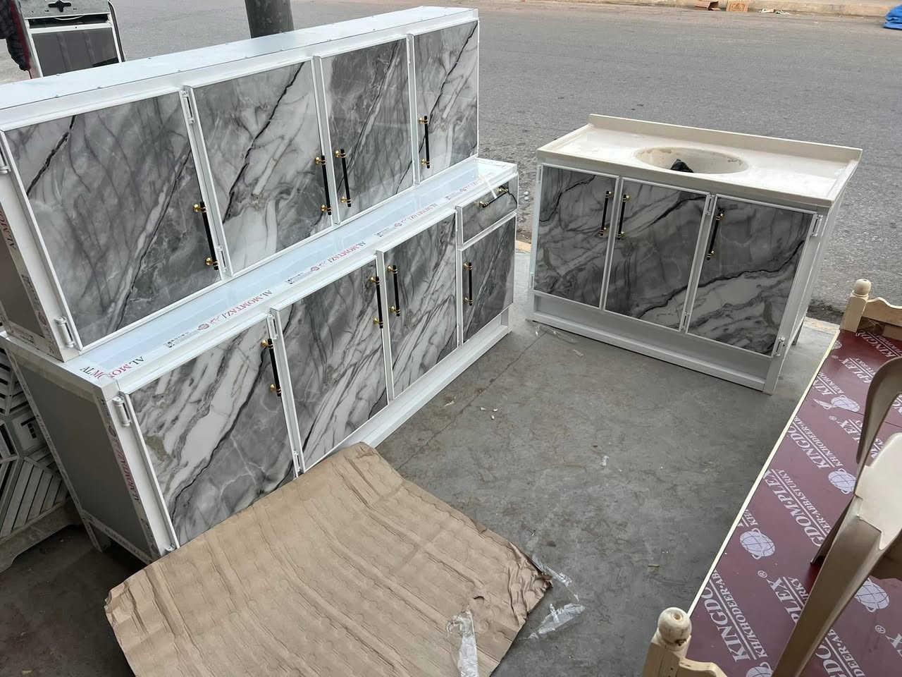 وصووول ؟ كاونترات جديدة مع سنك مرمر 👉👉
( متر ونص + مترين + مترين ونص ) 👉👉
(خانقين☘️داره كونارة ☘️مقابيل أسواق ليره☘️)
🌹مزاد بهاء الحمداني🌹


**إذا كنت صاحب هذا الإعلان وتريد حذفه لأي سبب، رجاءا أرسل رسالة إلى الدعم الفني**