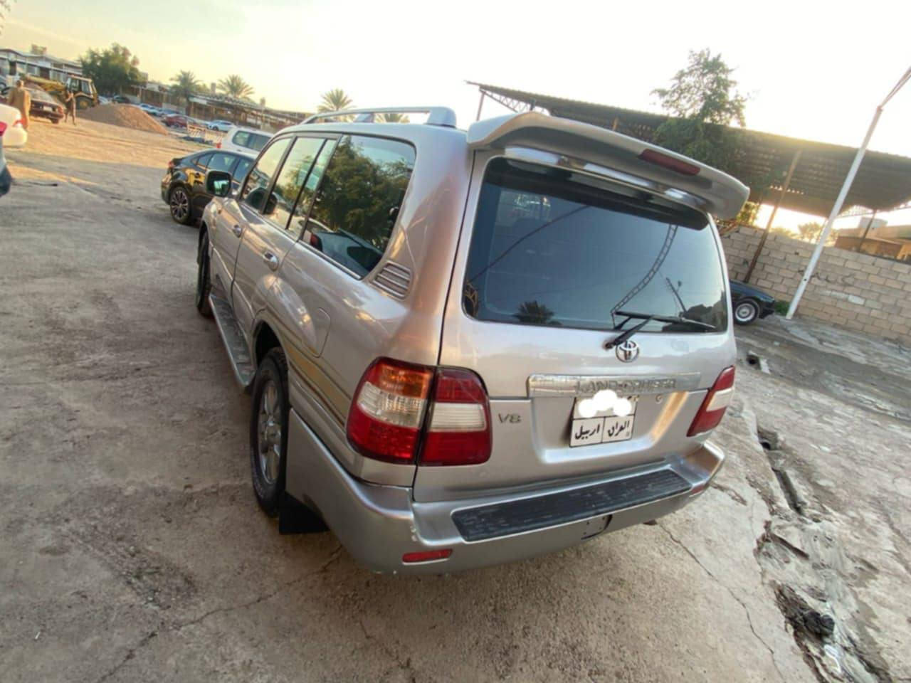 لاندكروز موديل 99 رقم اربيل مرتجيه او مصبوغه عام محرك 8 كير عادي المحرك بي لستيك ولف اوكازكيت ابيعك هل موجود اتعهد بل تحويل اوغرامات سعر منل اخير 80 ورقه او امراوس ابقل سعر التصال *********** مكاني صلاح الدين سامراء
