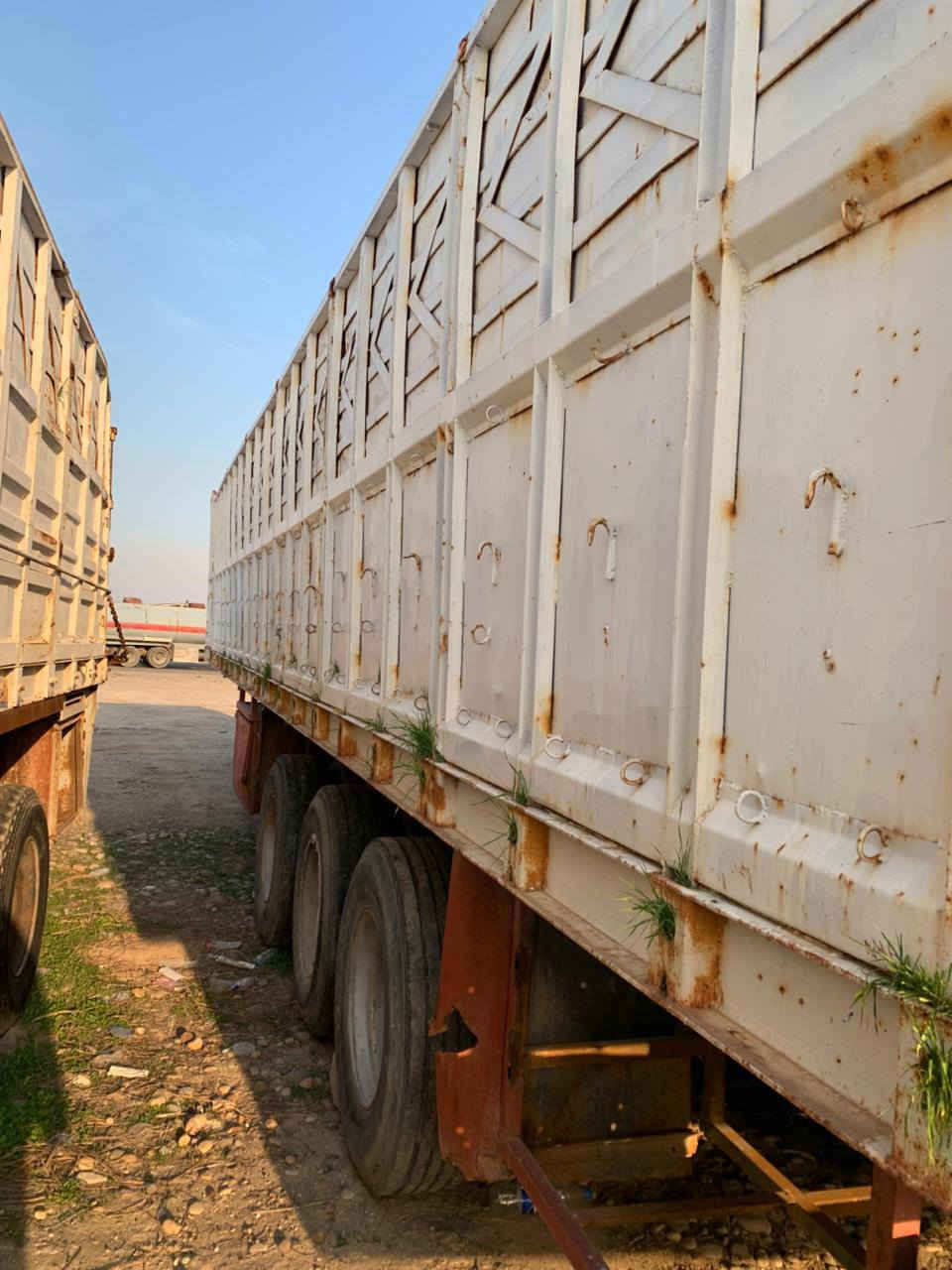 عربانه ١٢/ونص 3محور مزوج مكفوله كفاله عامه *********** السعر ٧٠ بيها مجال
