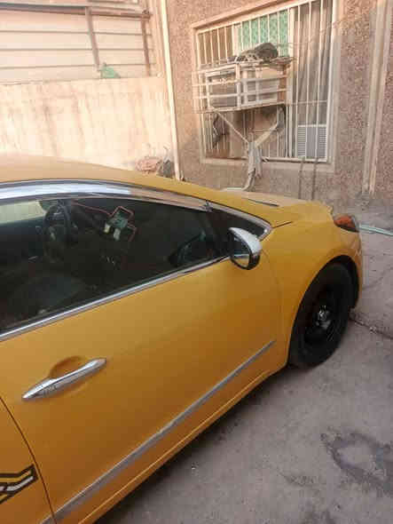 سلام عليكم كيا فورتي موديل ١٦وارد امريكي حادثهة بنيد وربع جاملخ جهة السايق الموا صفات كشنات تتدفئة تبريد غاز بانزين كير مكينة وضع الشركة ١٨٠٠٠ دوش حدادية زوج تايرات امامي السعر 105$ بيهة مجال الاتصال *********** غير متواجد على الفيس
