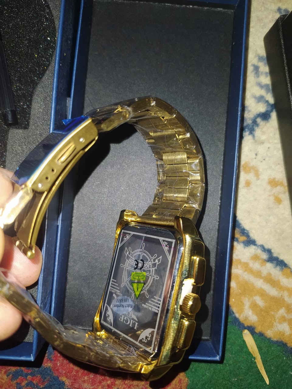 ساعه رجاليه ذهبيه ضخمه كوالتي عاليه اعلى سعر ابيع @إشارة


**إذا كنت صاحب هذا الإعلان وتريد حذفه لأي سبب، رجاءا أرسل رسالة إلى الدعم الفني**