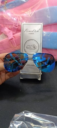 نظارات قيادة • ماركة رينيكتون • توصيل