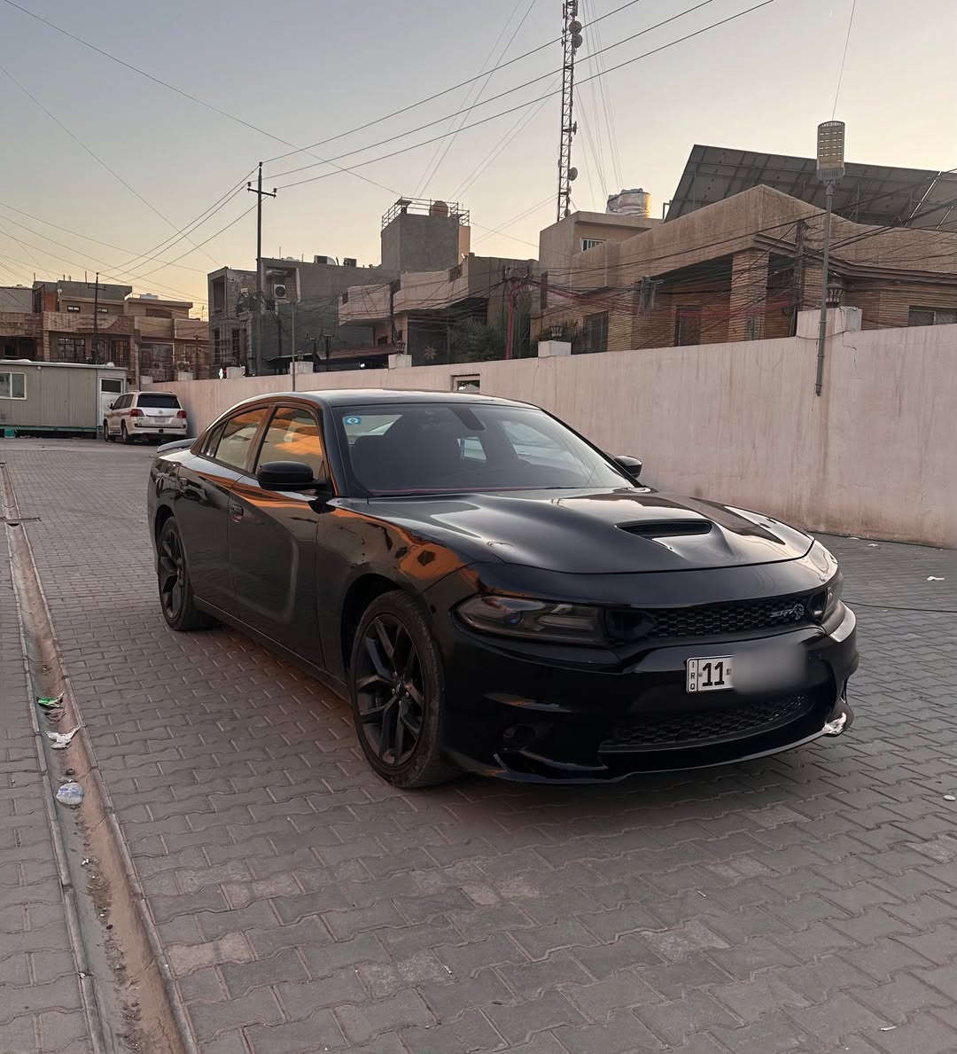 السلام عليكم
دوج جارجر 2017 وارد امريكي
محرك 3600
تفاصيل السيارة + السونار + صور الحادث موجودة بلمنشور
السيارة ماشية 110mi
سعر السيارة 175 و بيها مجال
رقم الهاتف ***********
