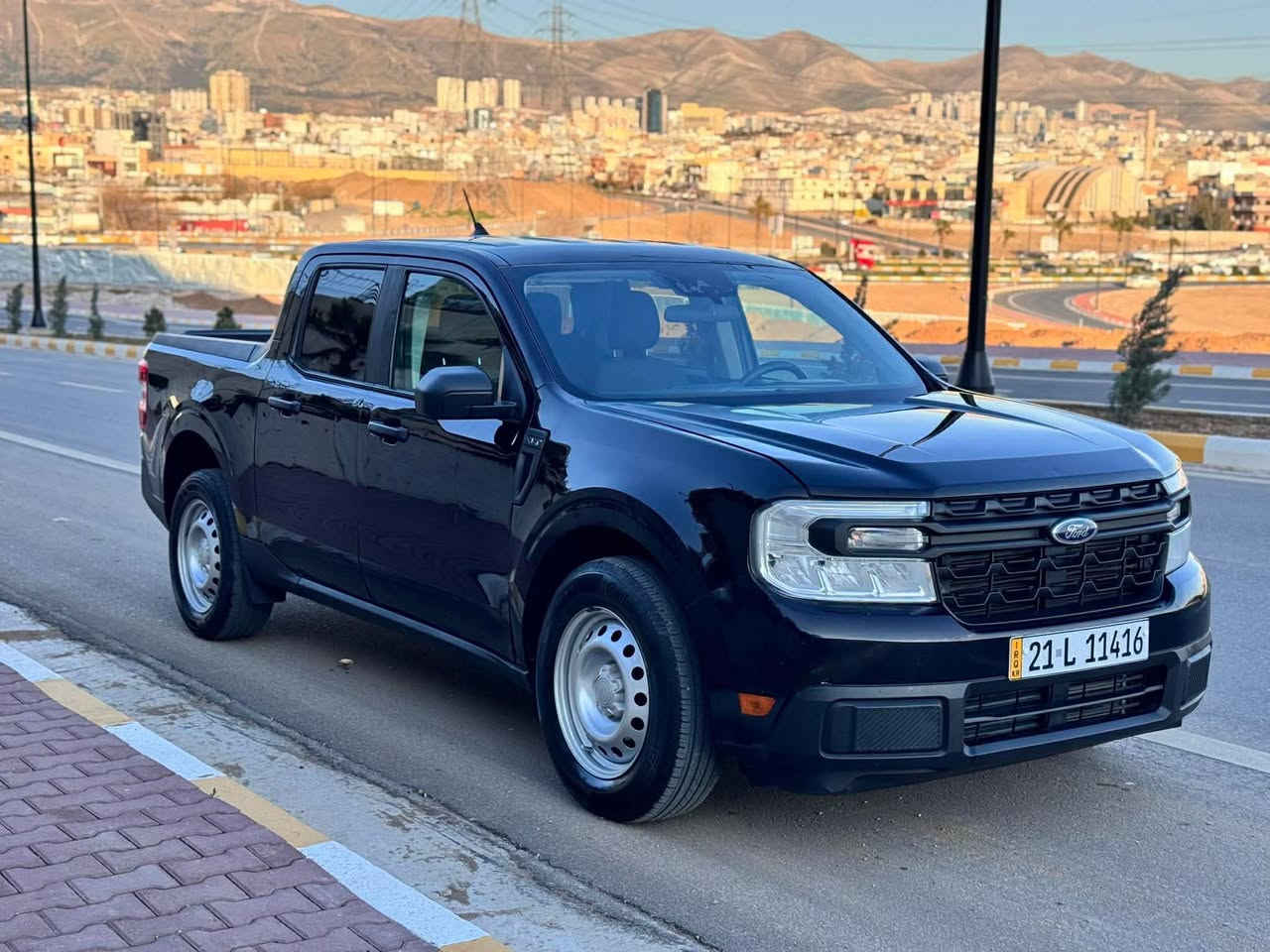 Ford Maverick: ئۆتۆمبێل

مؤديل2022
36هةزارمايل رؤيشتووة

ســــعر $ یەک کۆمێنـت بکە راســـتەوخۆ بــۆ دێـــت🟢

مواصفاتxl
دةبل ئةكسل
بئ بؤياغ 
دووبارجةي گؤراوةبةبيلاد

ژمارەی خاوەن سەیارە 👈: ***********
