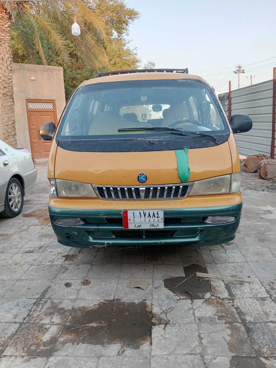 سلام عليكم  كيه بريجو للبيع موديل 99
التفاصيل  
1 مكينه  تبخر بدون تنقيص 
2-كير مابي شي لايفلت ولا يقر
شواصي  3زينات بس واحد يريد تعمير  الخلفي جهت العبري 
كشنات وتنته زينات بس الكاعيه تعبانه 
الكسن بيه ونه 
سنويه صاقطه بل 2025 مصفر هيئه او مرور
كهربائية كله شغاله 
حداديه زينه 

السعر 43
مكاني نجف  مشخاب 
موبايل ***********
