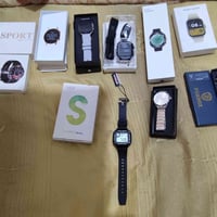 قطع ساعات • مفرد • توصيل