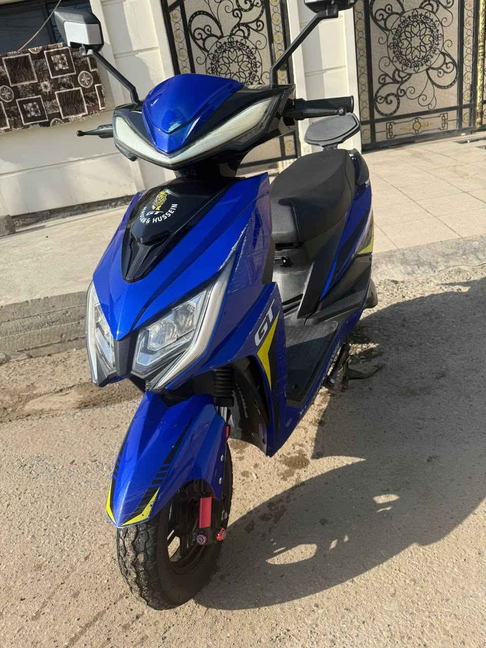 السلام عليكم دراجة شحن للبيع للاستفسار الاتصال على الرقم *********** بي واتساب
