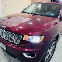 جراند شيروكي ليمتد • V6 3.6 • ٦٠٠٠٠ ميل