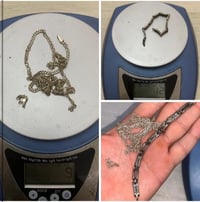 كسر فضة • ٢١ غرام • اعلى سعر