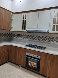 كاونترات مطبخ • مرمر • النجف الاشرف