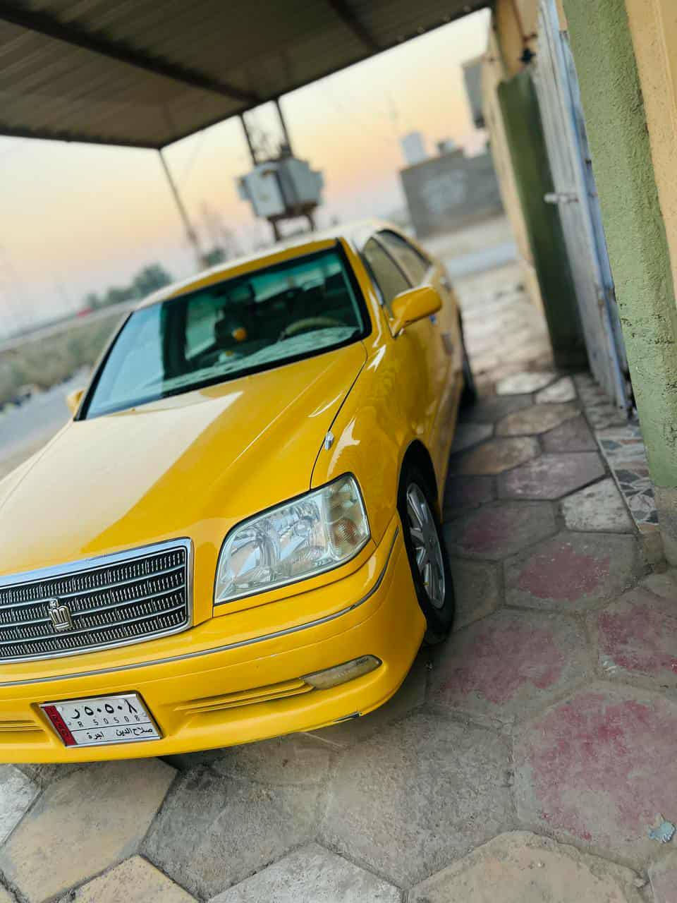 ملكة للبيع
السيارة كصة قمارة
موديل 2005 
دكمة وحدة 
الرقم صلاح الدين 
وبية وكالة فقط من راعيها
السيارة مو فوول عمية
ويل نجمة مكينة VVT
تخم تاير حدادية امامي خلفي 
كير ومكينة بل جيس
مابية نقص برغي بس لواحظ فقط
مكان السيارة بابل القاسم
ملاحظة ماعجبتك عوفة 
السعر 55 وبية مجال
اللاستفسار 
***********
***********
