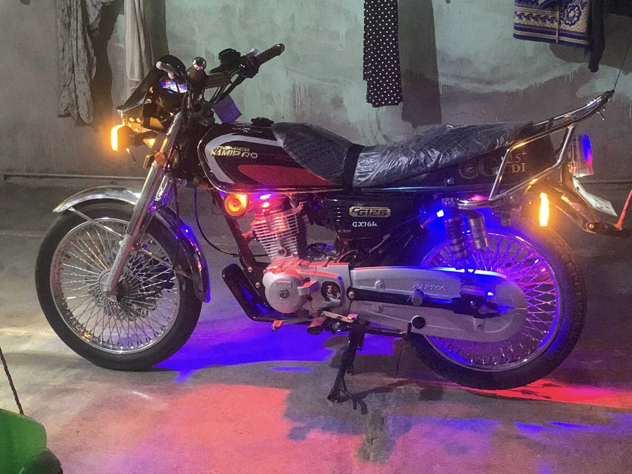 دراجه للبيع محرك غطاس موديل ٢٥ نضاف فول دراجه بعدهة جديده  نضافه شرط الفحص سعر خاص


**إذا كنت صاحب هذا الإعلان وتريد حذفه لأي سبب، رجاءا أرسل رسالة إلى الدعم الفني**